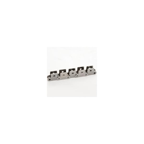 Chain Conveyor 1 FT 1-1/4In 0.4In 3/8In Pk, C2050SK11LRB